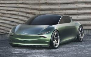 Genesis Mint Concept '2019
